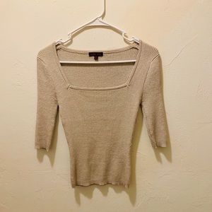 Gold top small